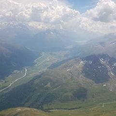unverortetes Flugbild